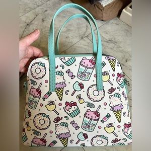 Loungefly Hello Kitty Sanrio Crossbody purse bag